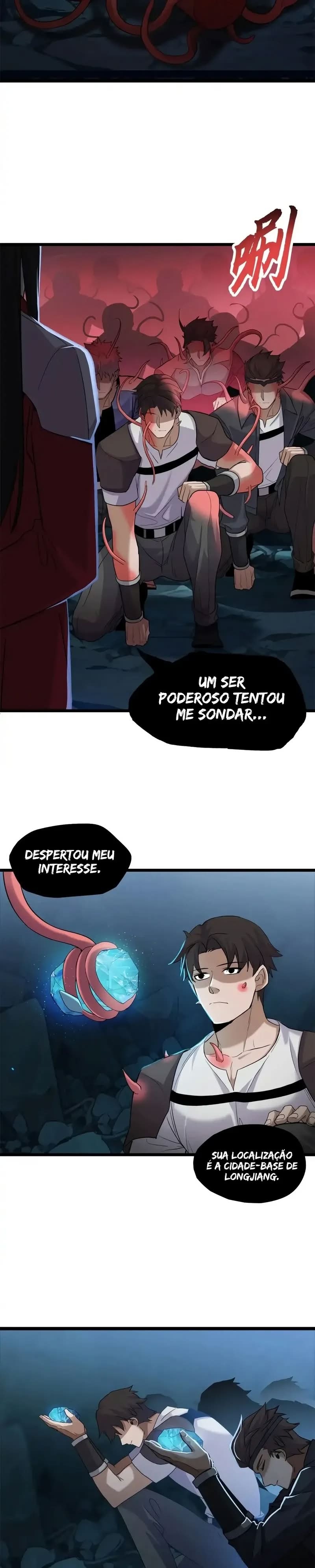 Astral Pet Store Capítulo 142 Página 9