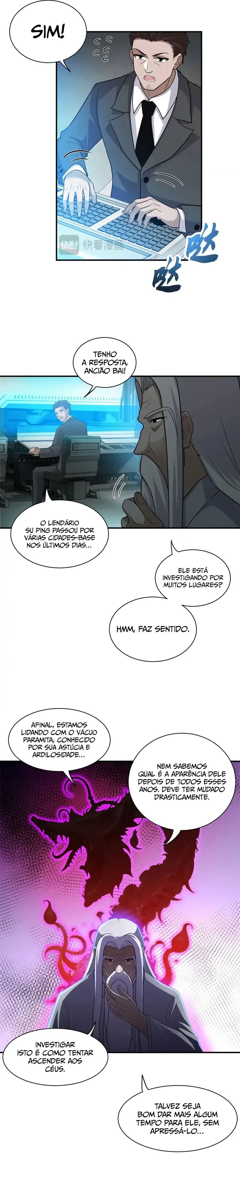 Astral Pet Store Capítulo 143 Página 13