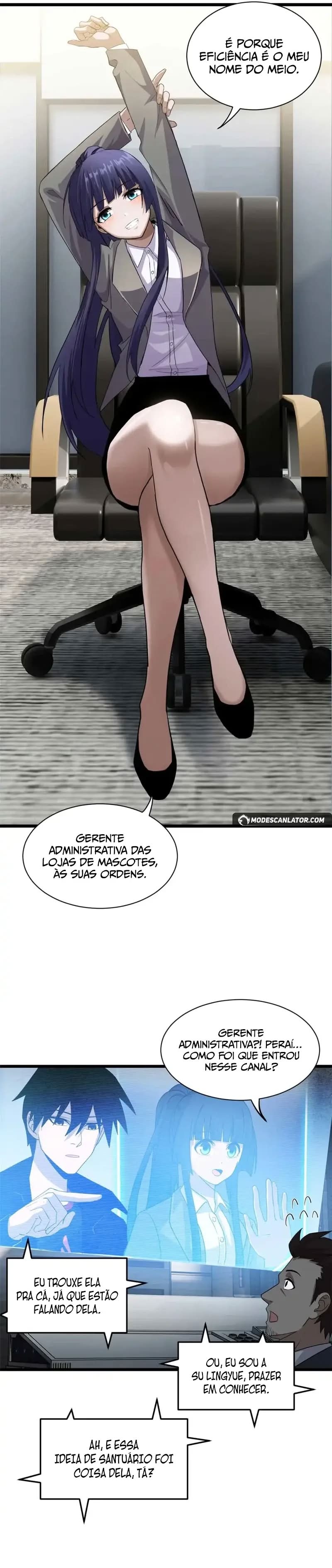 Astral Pet Store Capítulo 144 Página 11