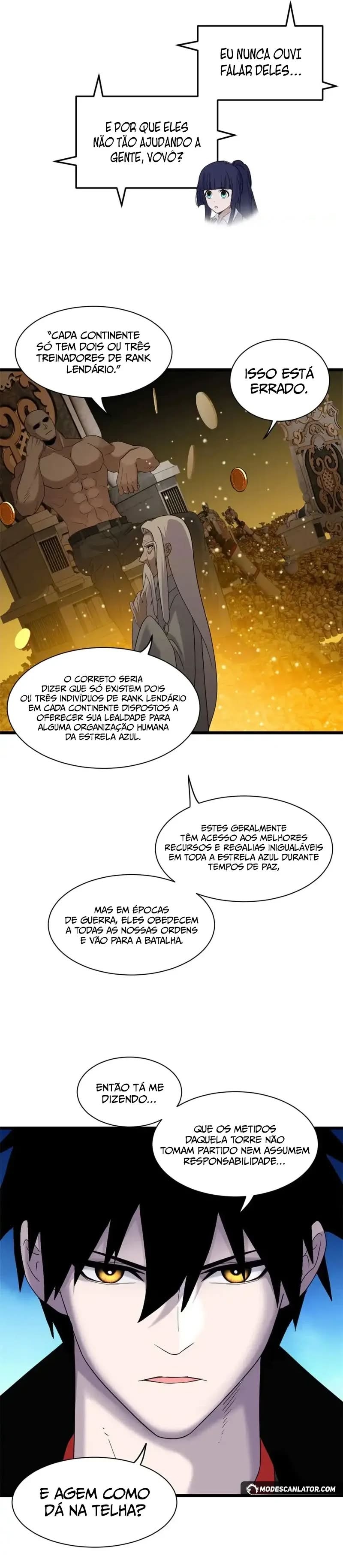Astral Pet Store Capítulo 144 Página 14