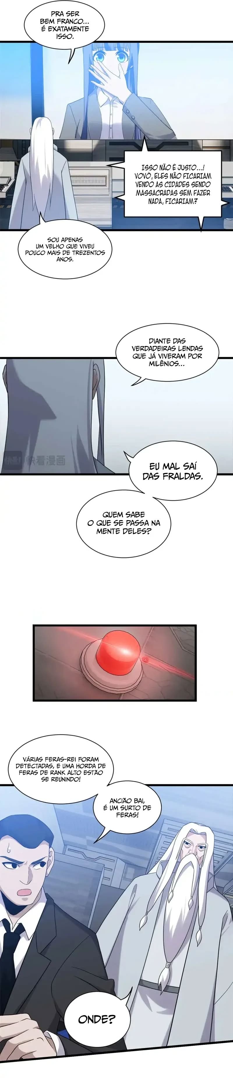 Astral Pet Store Capítulo 144 Página 15