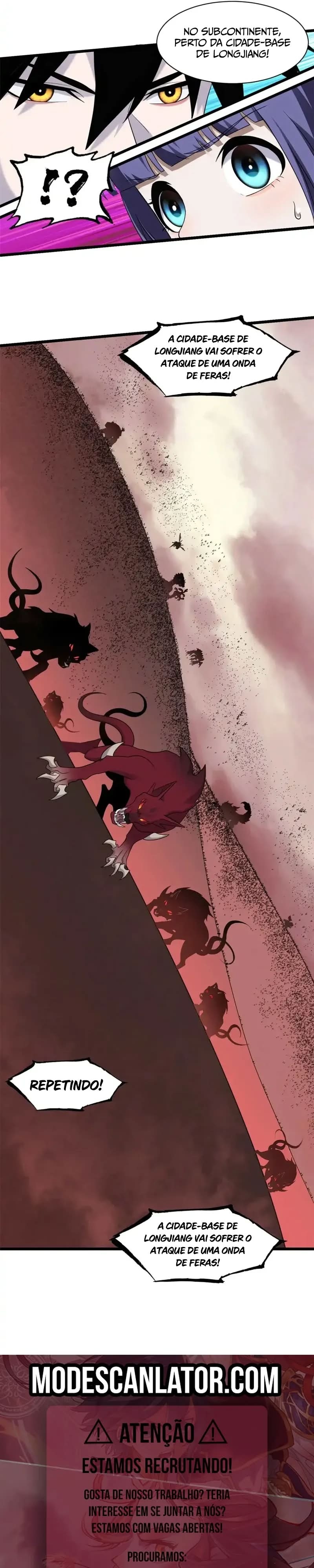 Astral Pet Store Capítulo 144 Página 16