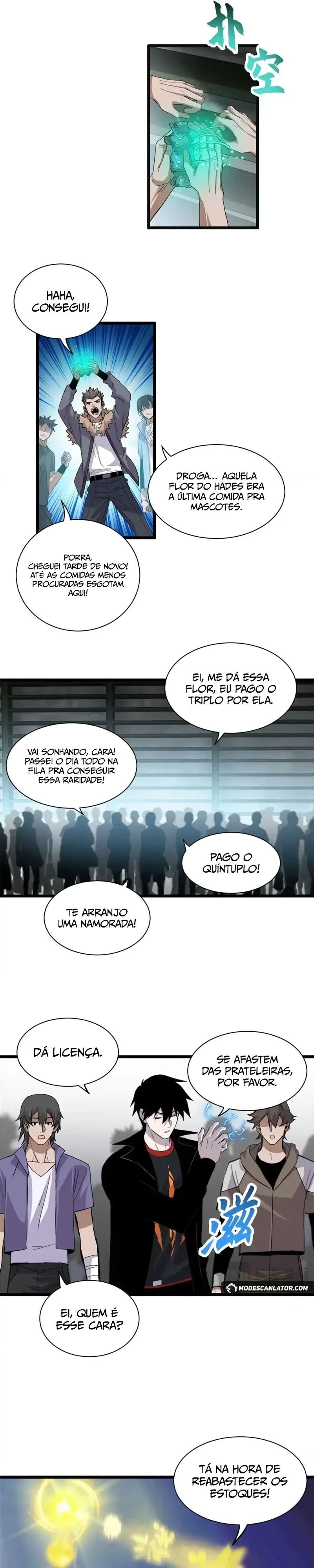 Astral Pet Store Capítulo 144 Página 2