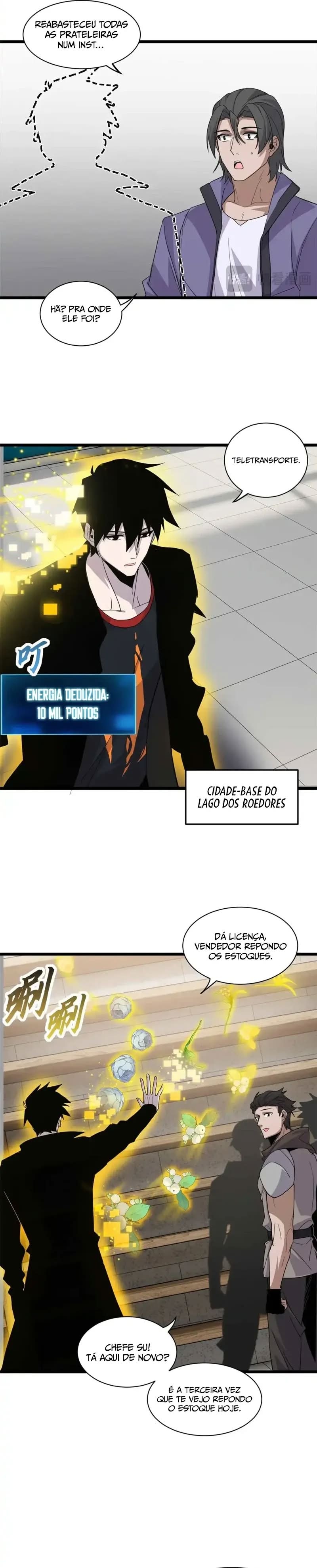 Astral Pet Store Capítulo 144 Página 4