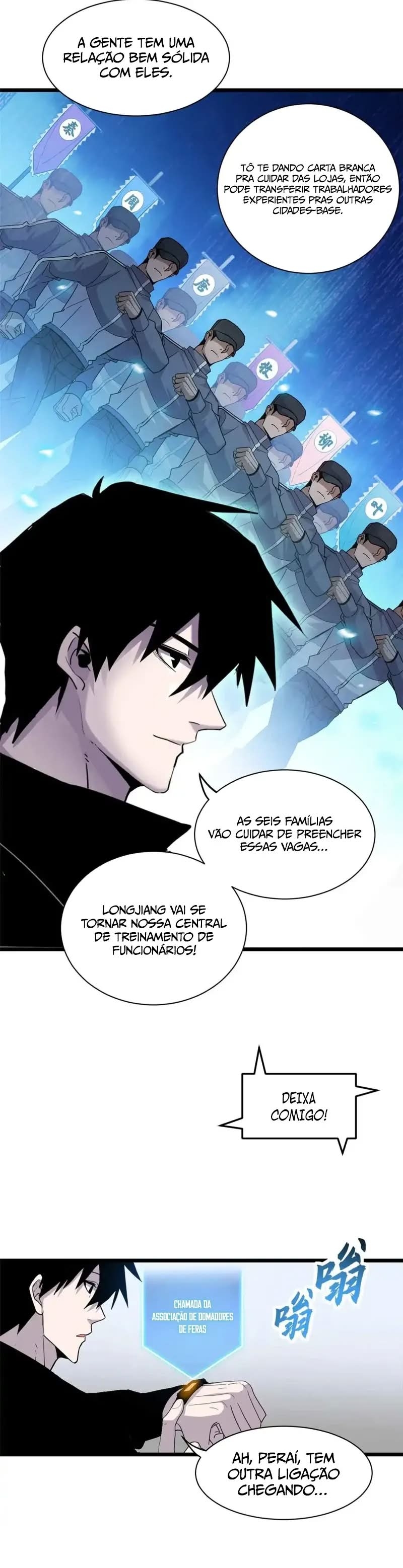 Astral Pet Store Capítulo 144 Página 6