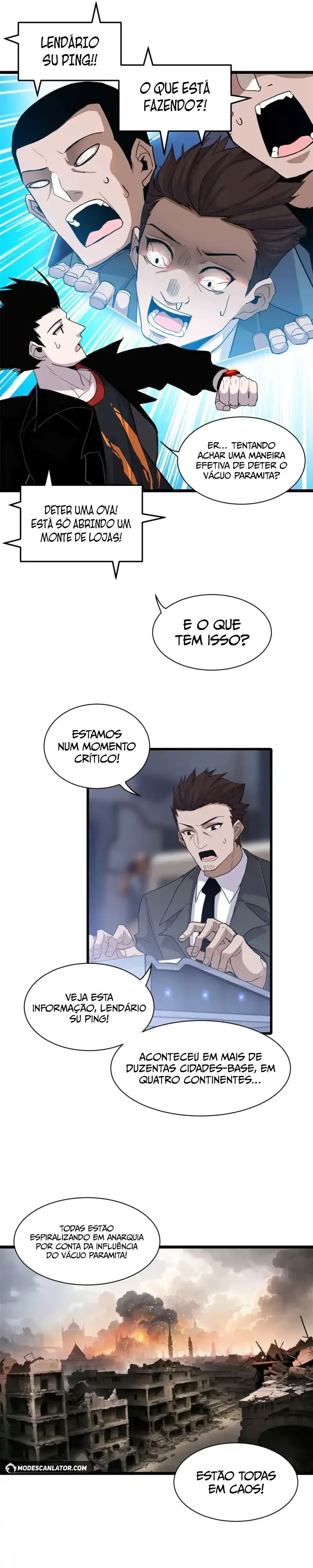 Astral Pet Store Capítulo 144 Página 7