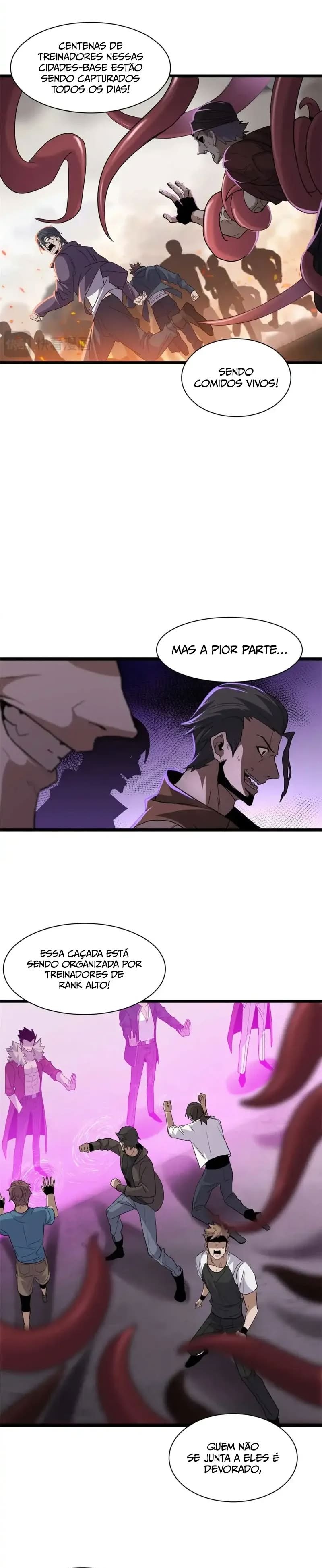 Astral Pet Store Capítulo 144 Página 8