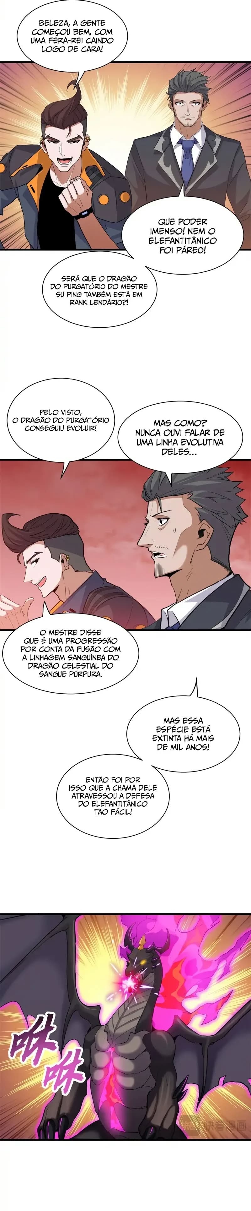 Astral Pet Store Capítulo 146 Página 14