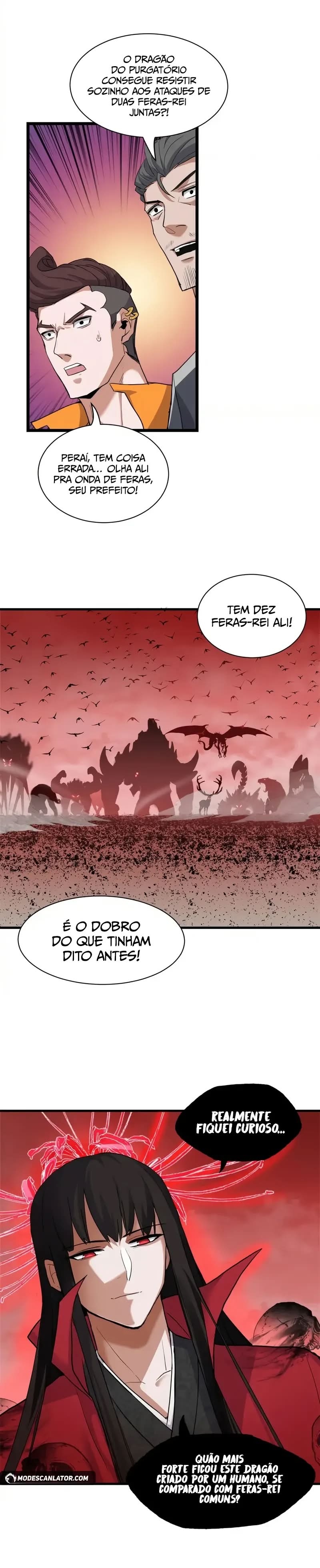 Astral Pet Store Capítulo 146 Página 16