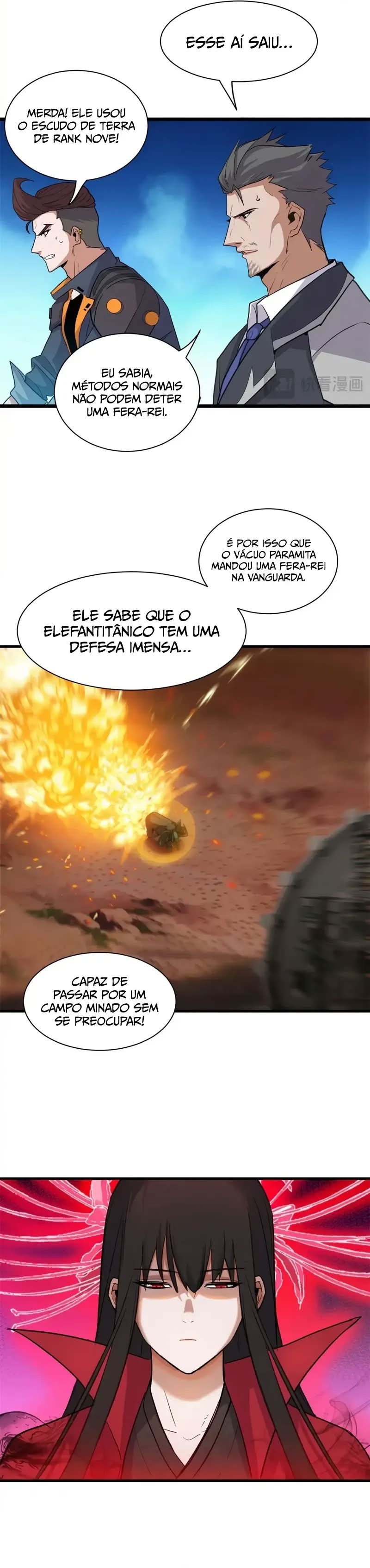 Astral Pet Store Capítulo 146 Página 6