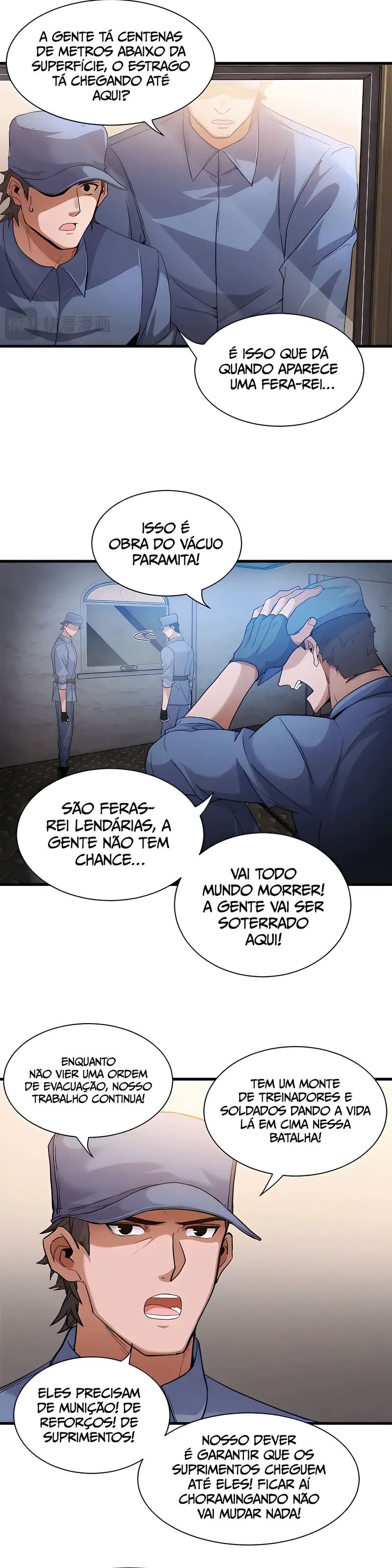 Astral Pet Store Capítulo 148 Página 4