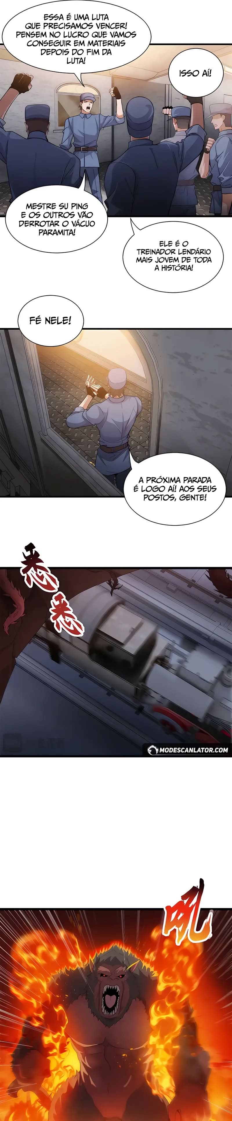 Astral Pet Store Capítulo 148 Página 5