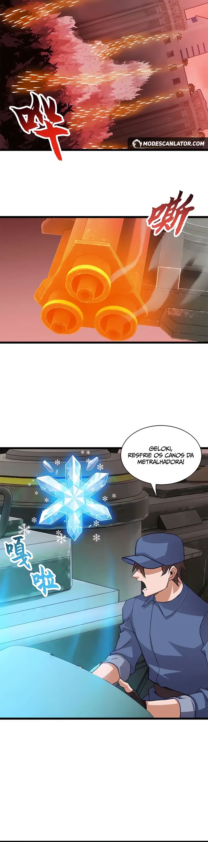 Astral Pet Store Capítulo 148 Página 9