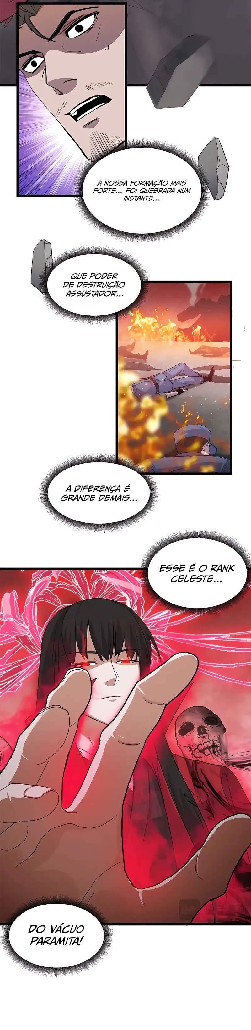 Astral Pet Store Capítulo 149 Página 18