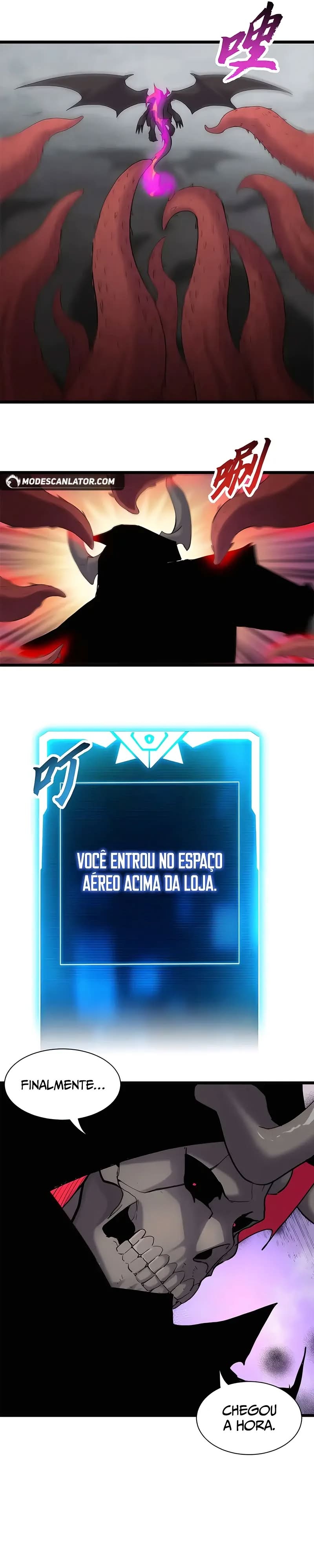Astral Pet Store Capítulo 149 Página 19