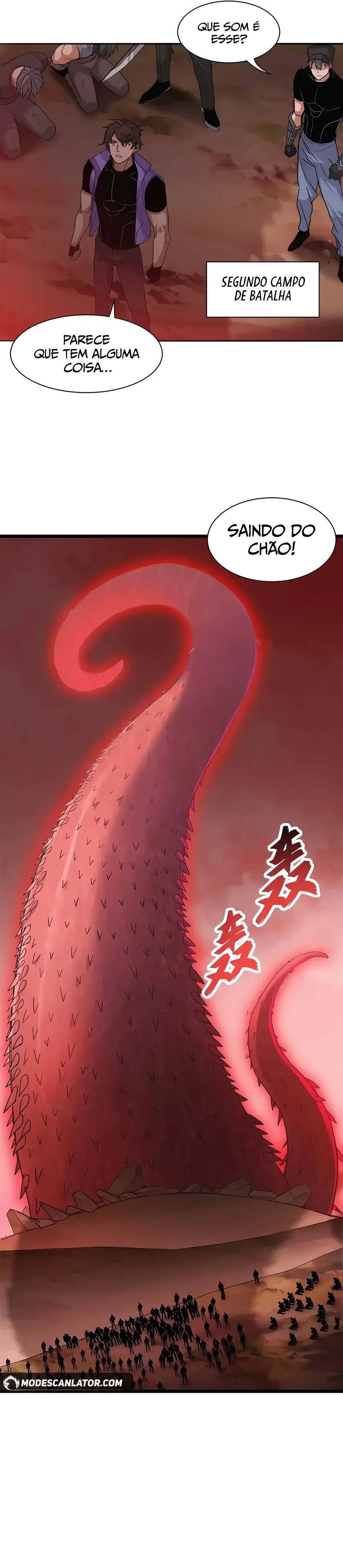 Astral Pet Store Capítulo 149 Página 2