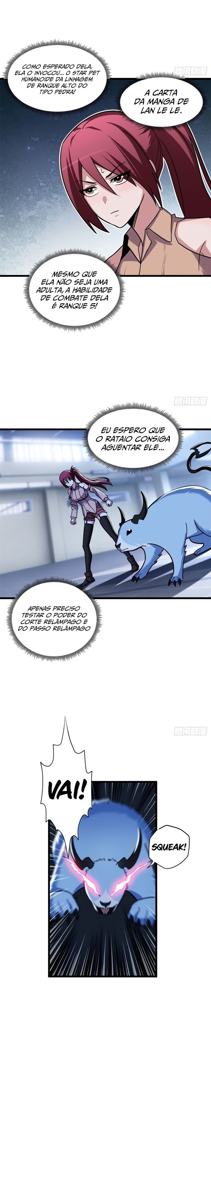 Astral Pet Store Capítulo 15 Página 10
