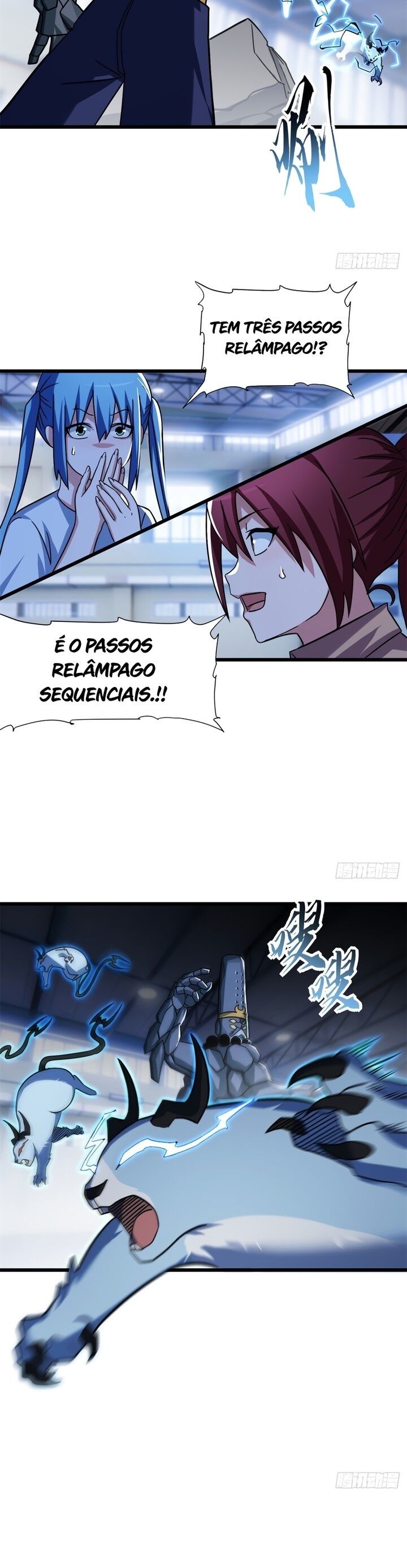 Astral Pet Store Capítulo 15 Página 12