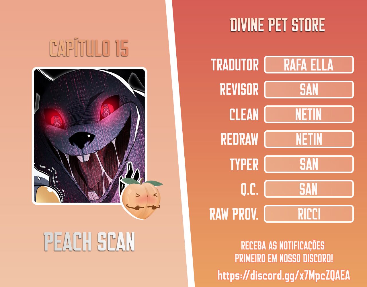 Astral Pet Store Capítulo 15 Página 2