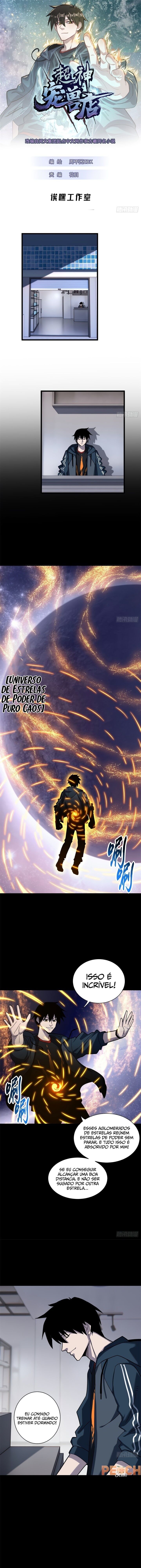 Astral Pet Store Capítulo 15 Página 3