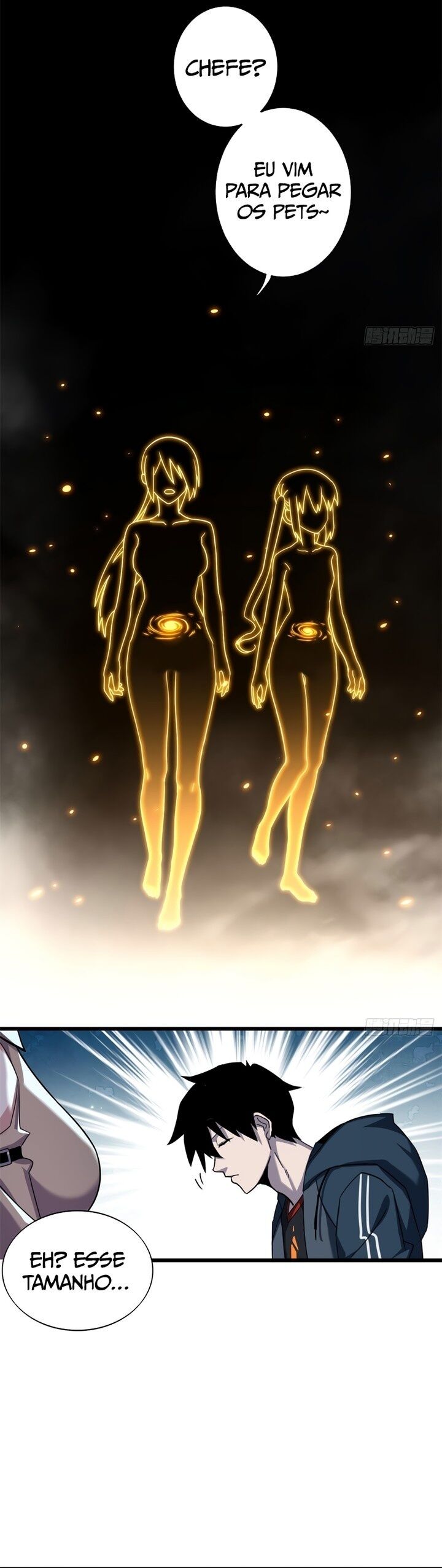 Astral Pet Store Capítulo 15 Página 4