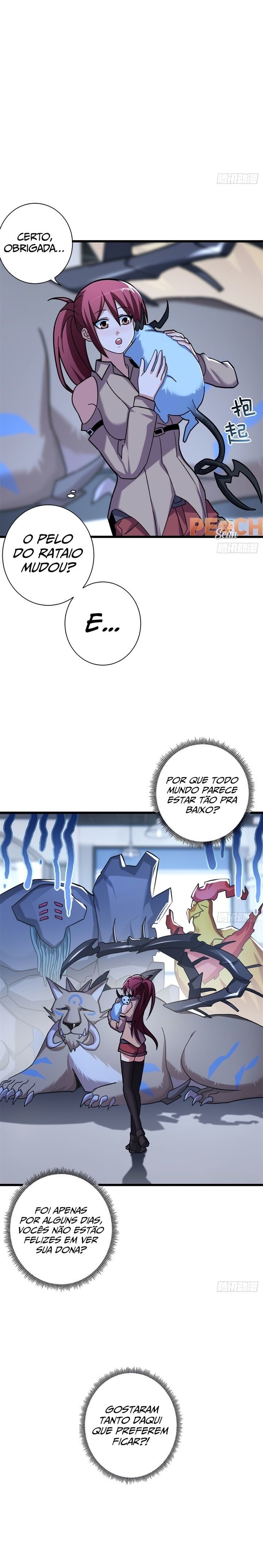 Astral Pet Store Capítulo 15 Página 6