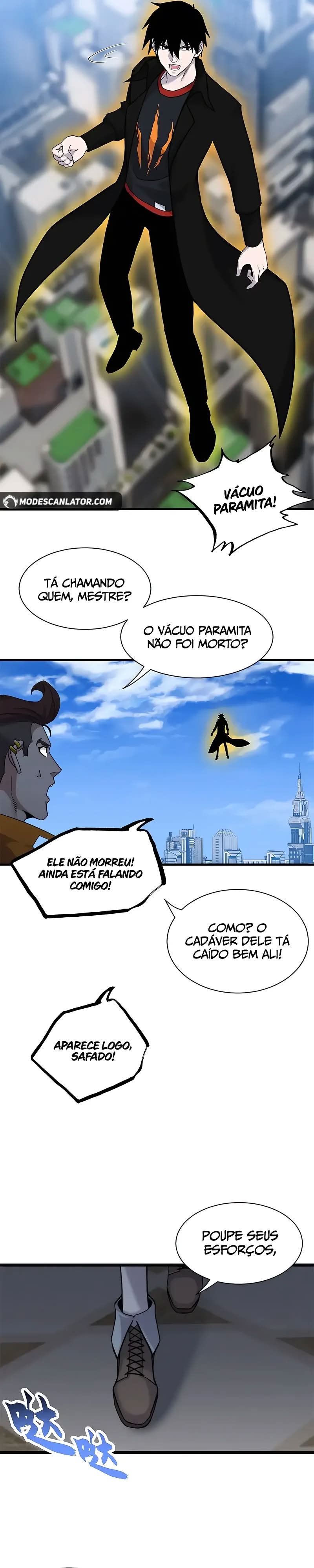 Astral Pet Store Capítulo 150 Página 18