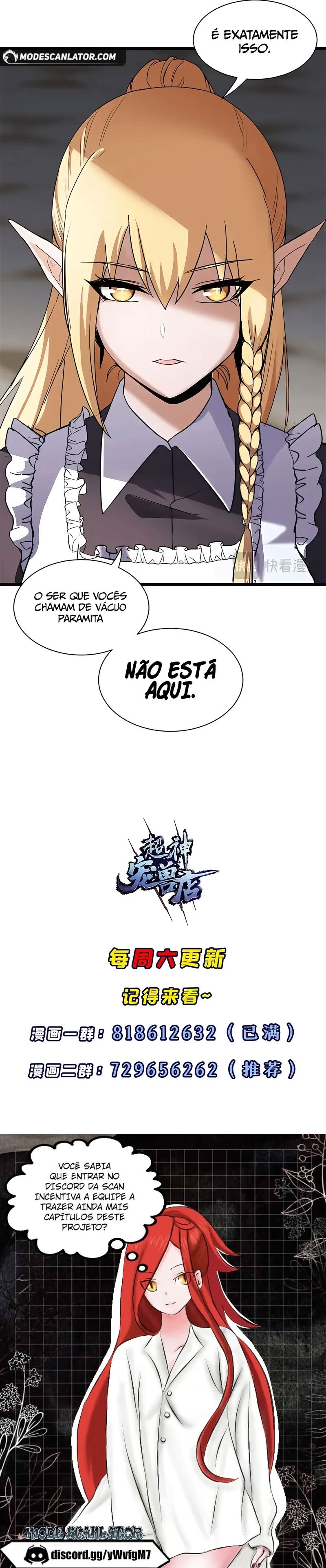 Astral Pet Store Capítulo 150 Página 20