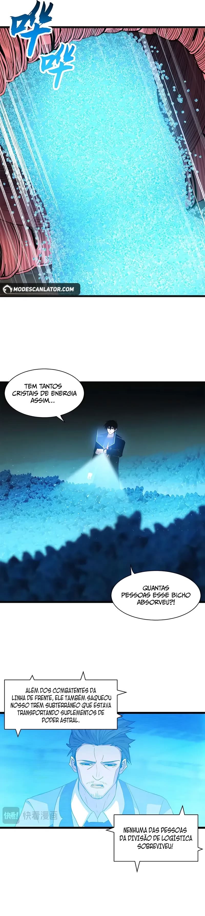 Astral Pet Store Capítulo 151 Página 13