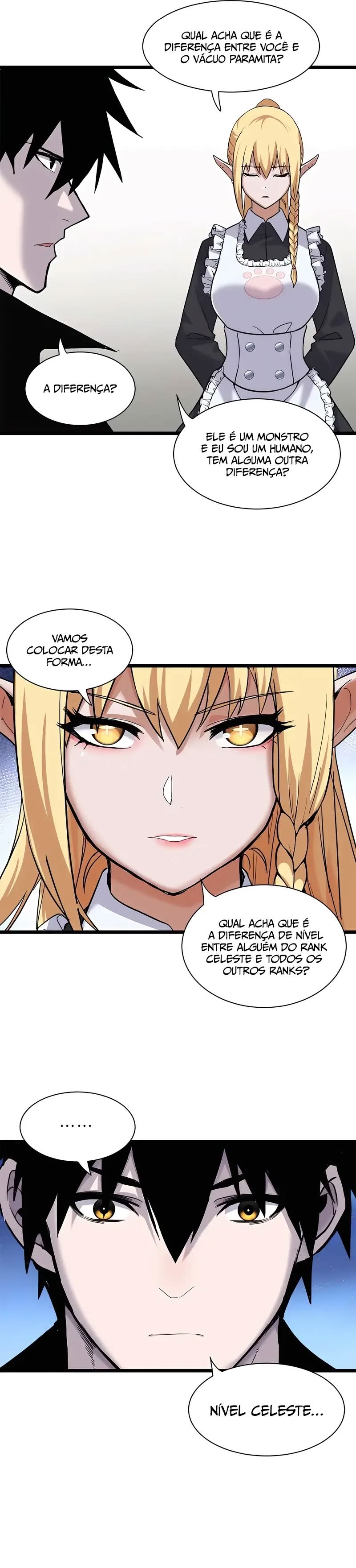 Astral Pet Store Capítulo 151 Página 4