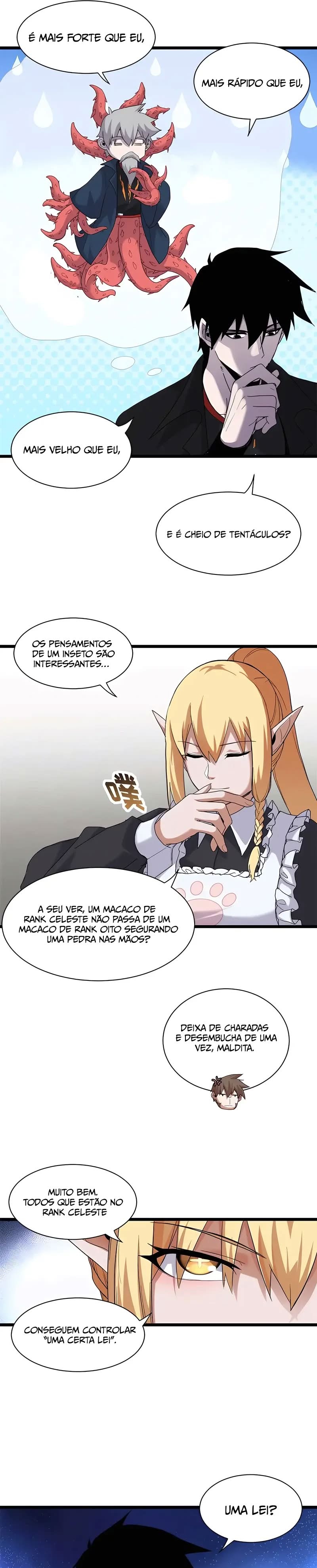 Astral Pet Store Capítulo 151 Página 5