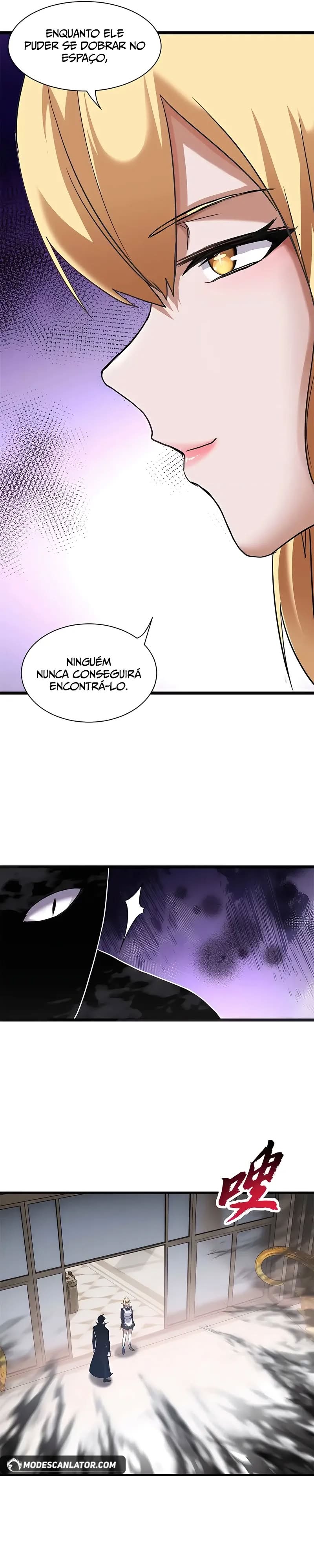Astral Pet Store Capítulo 151 Página 7