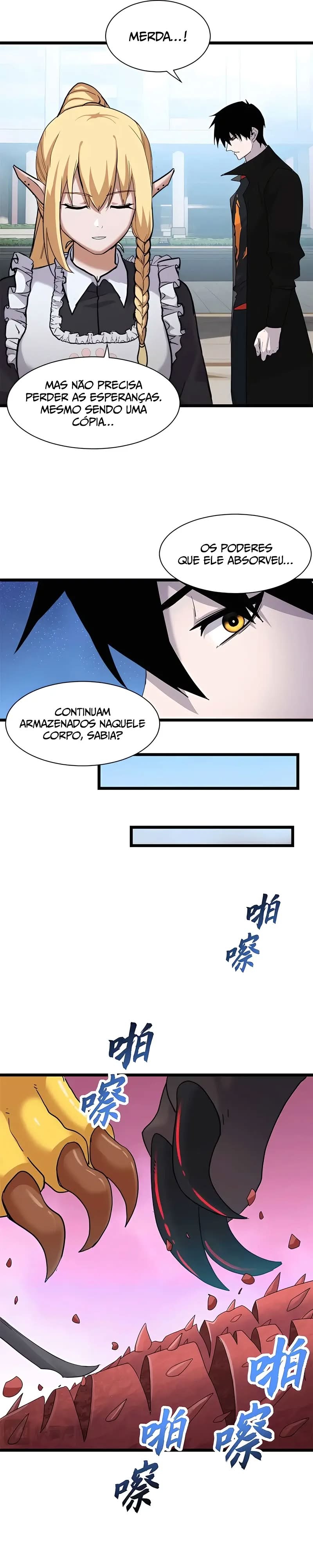 Astral Pet Store Capítulo 151 Página 9
