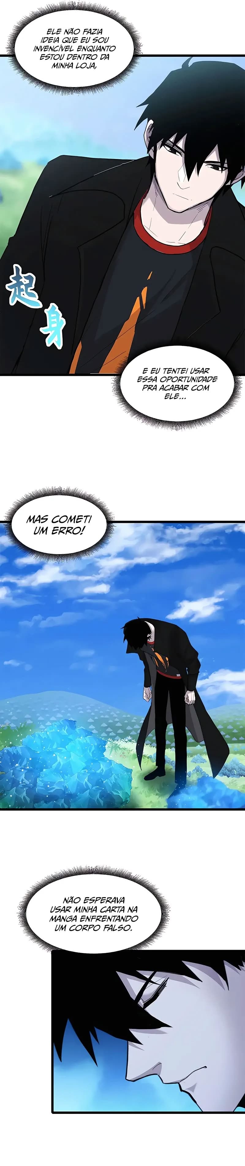 Astral Pet Store Capítulo 152 Página 10