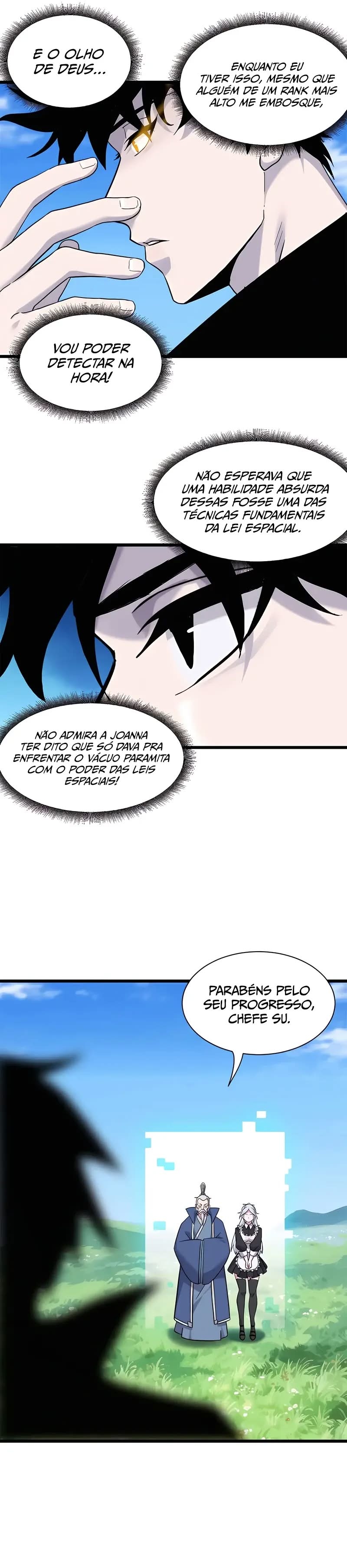 Astral Pet Store Capítulo 152 Página 18