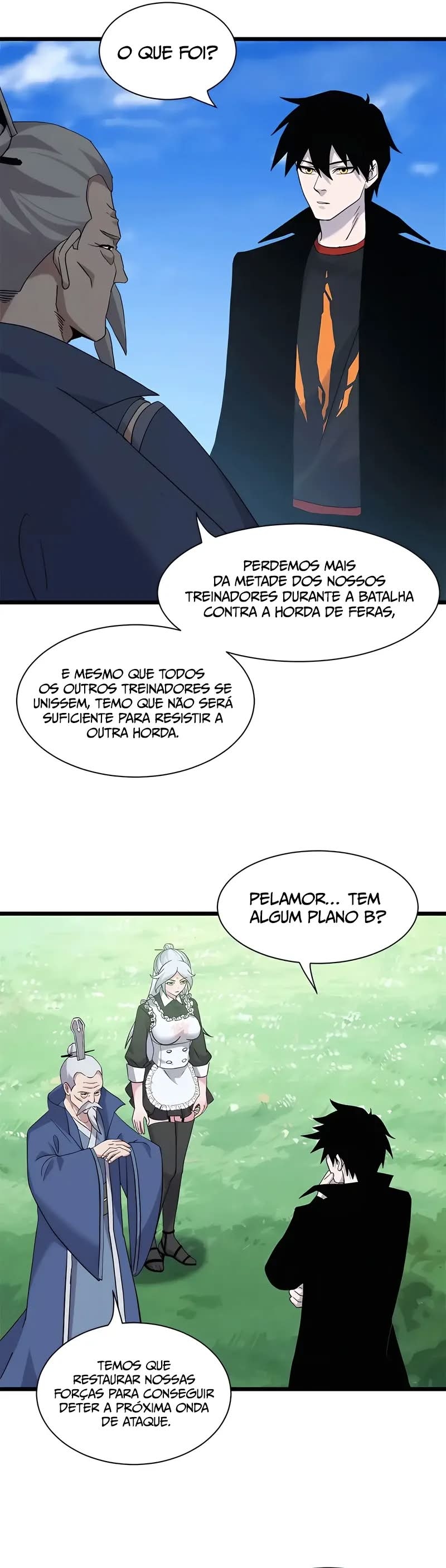 Astral Pet Store Capítulo 152 Página 19