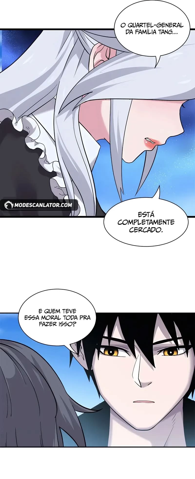 Astral Pet Store Capítulo 152 Página 21