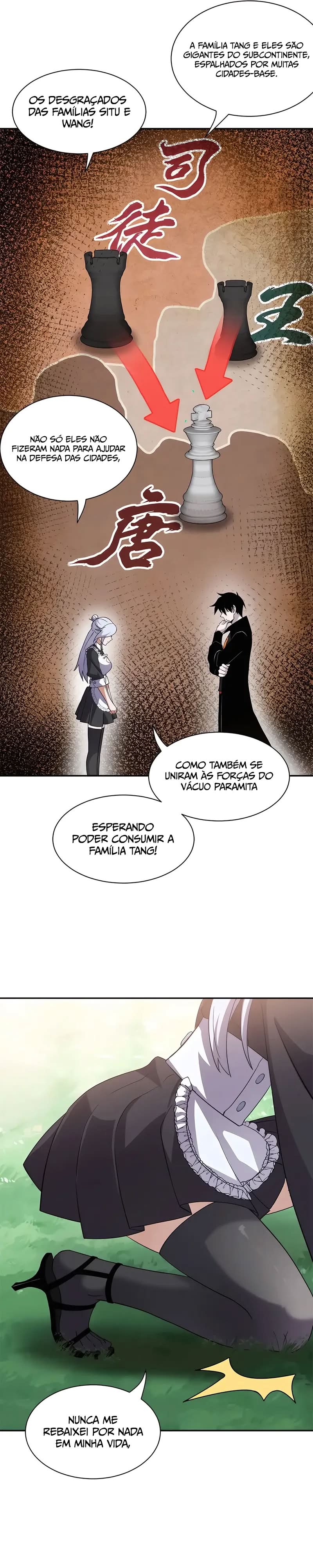 Astral Pet Store Capítulo 152 Página 22
