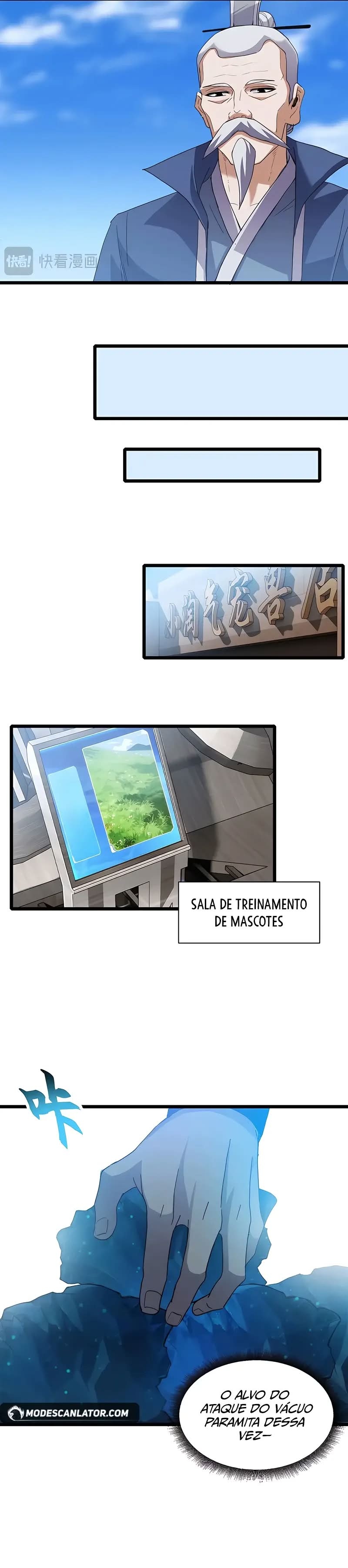 Astral Pet Store Capítulo 152 Página 8