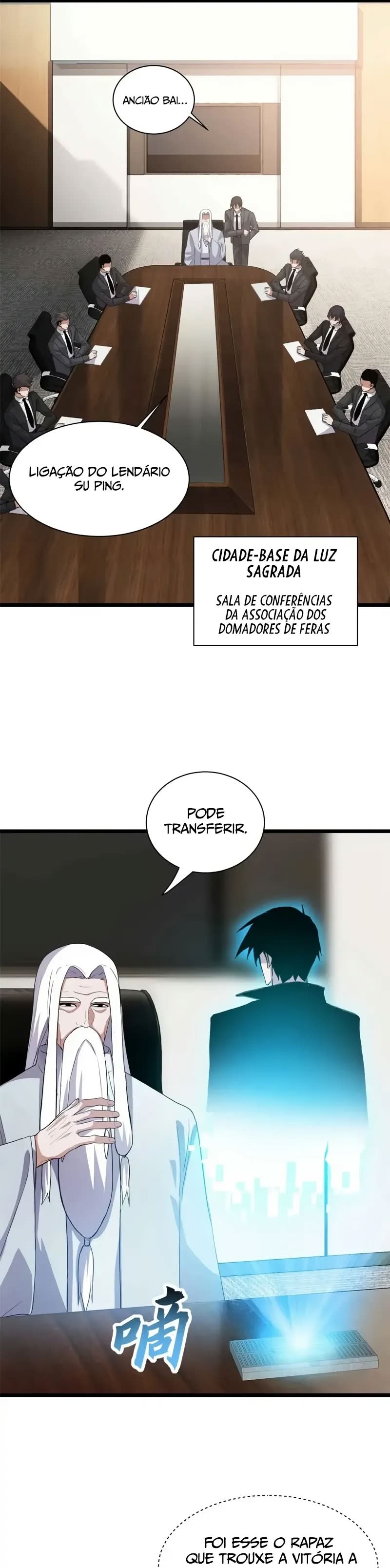 Astral Pet Store Capítulo 153 Página 10