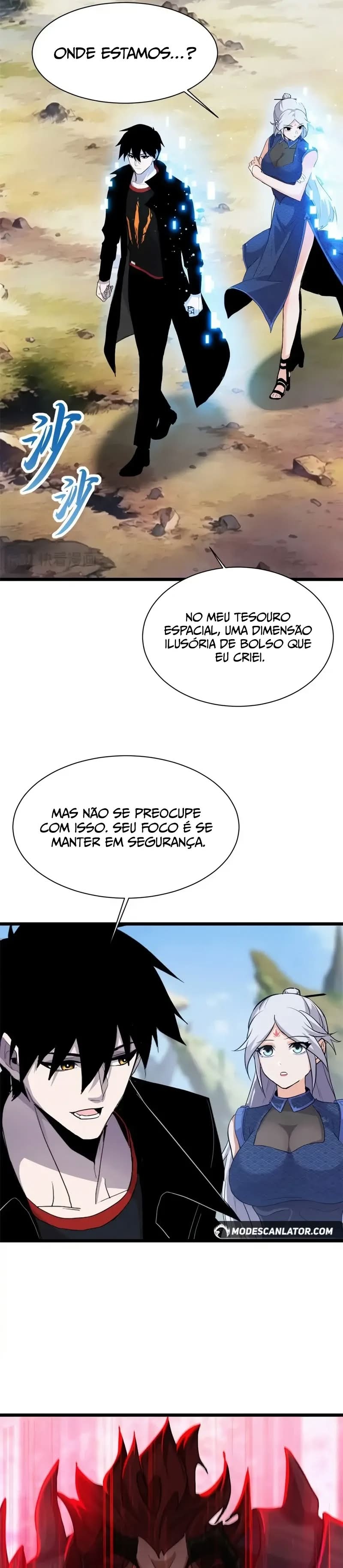 Astral Pet Store Capítulo 153 Página 17