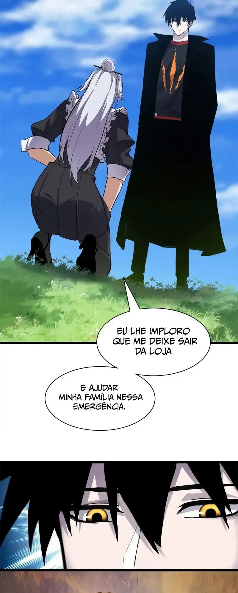 Astral Pet Store Capítulo 153 Página 2
