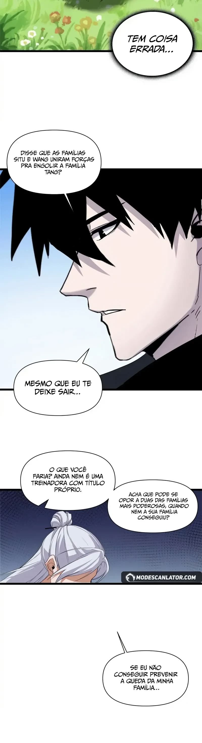 Astral Pet Store Capítulo 153 Página 4