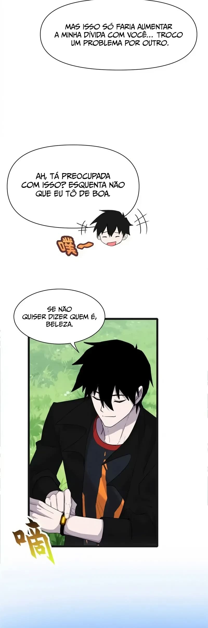 Astral Pet Store Capítulo 153 Página 7