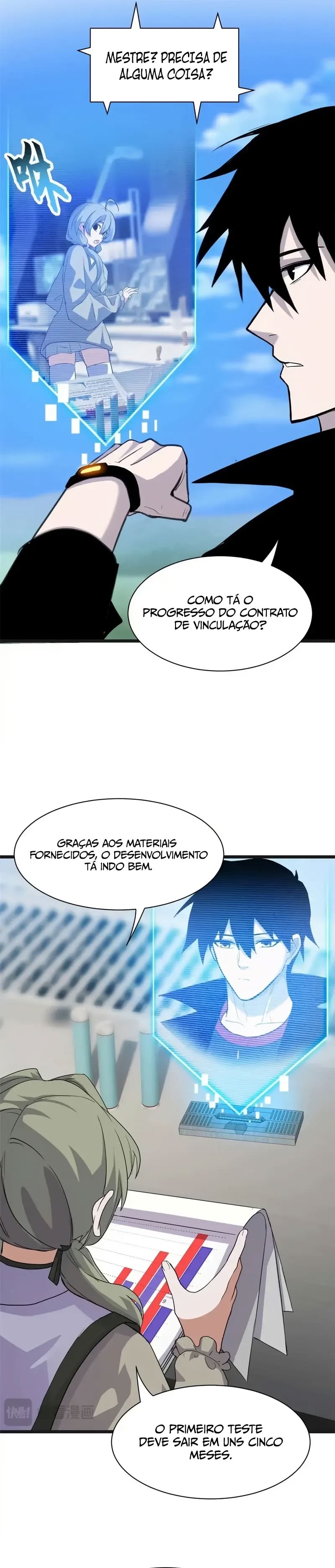 Astral Pet Store Capítulo 153 Página 8