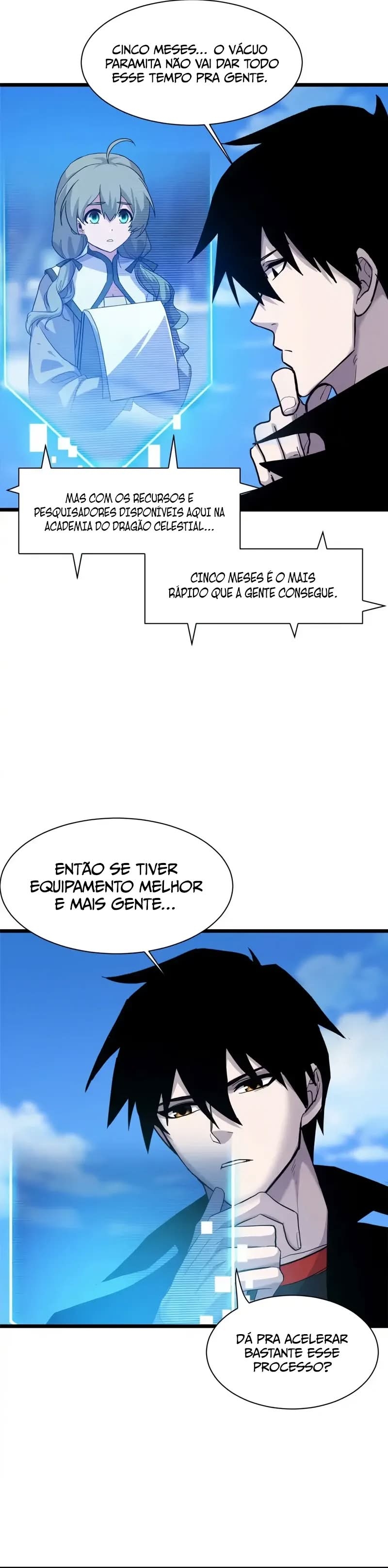 Astral Pet Store Capítulo 153 Página 9