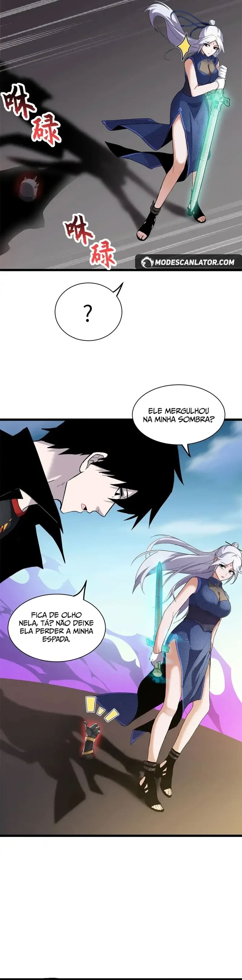 Astral Pet Store Capítulo 155 Página 10
