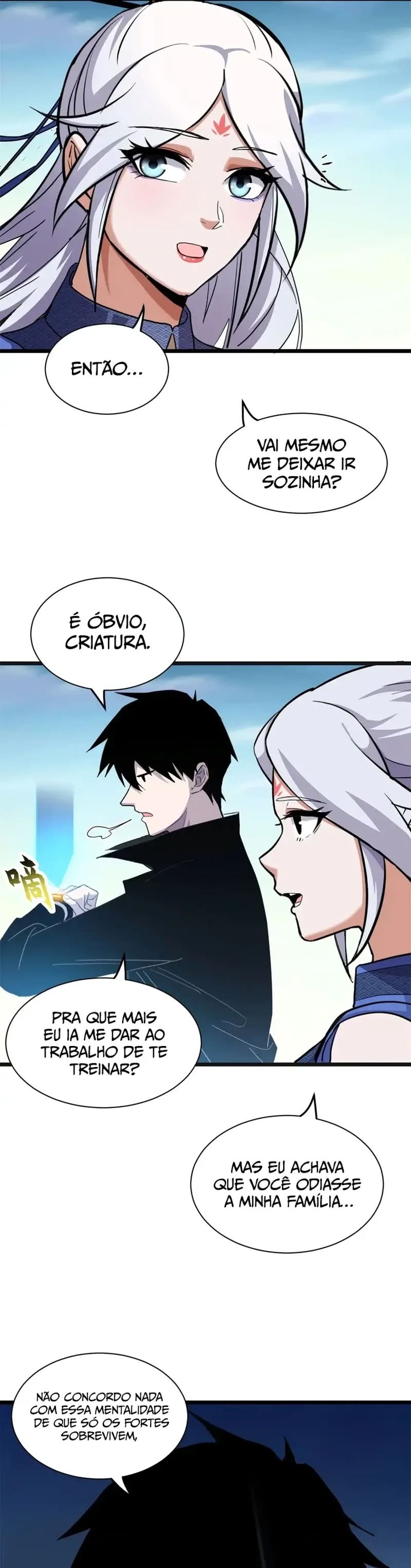 Astral Pet Store Capítulo 155 Página 11