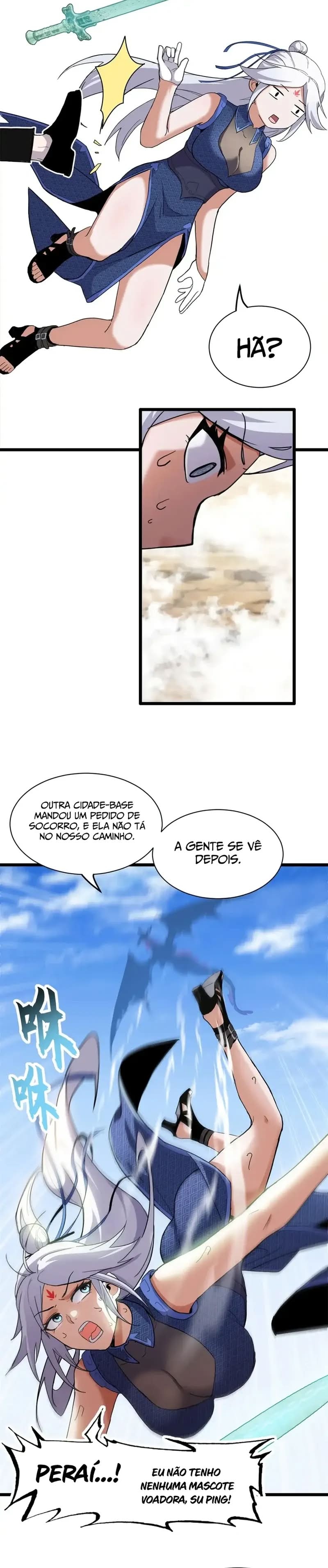Astral Pet Store Capítulo 155 Página 13