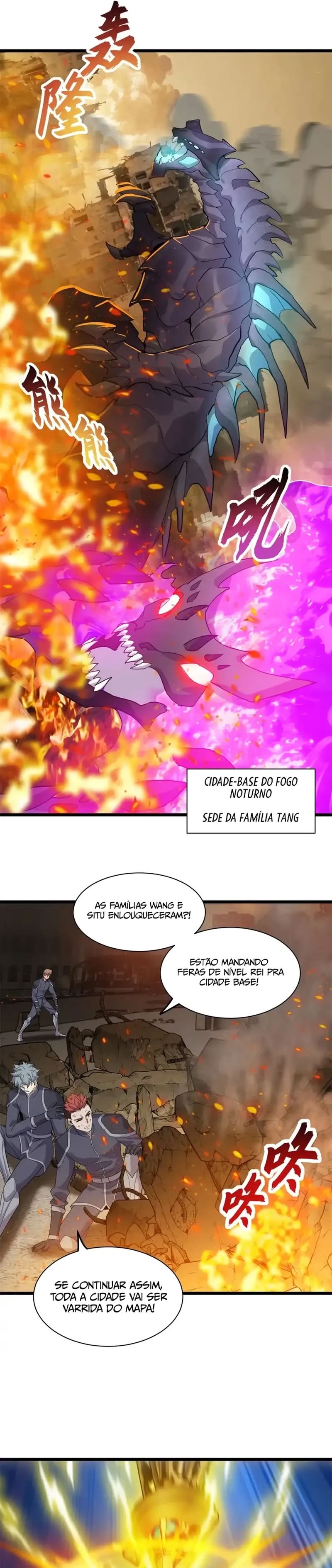 Astral Pet Store Capítulo 155 Página 19